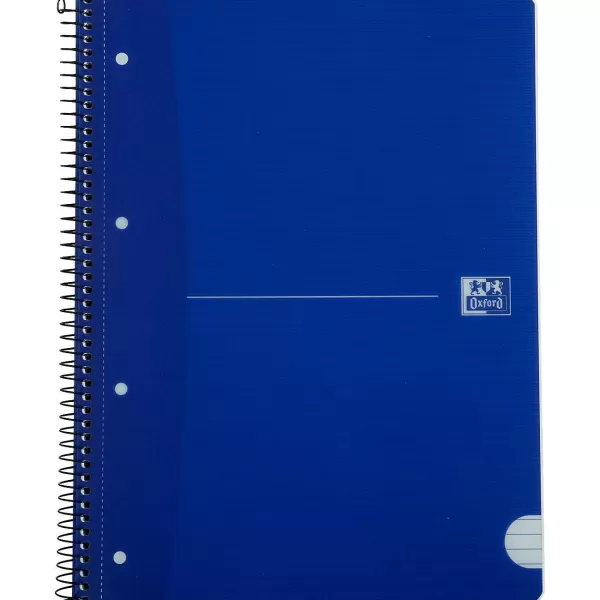 Oxford Projectboek A4 Blauw Cheap