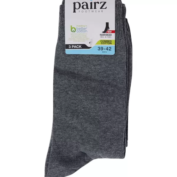 Pairz Sokken Grijs Store