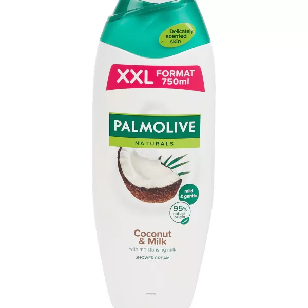 Palmolive Naturals Douchecr Me Kokosnoot & Melk Best