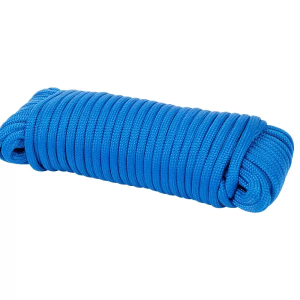 FERM Paracord Touw Blauw,Groen Discount