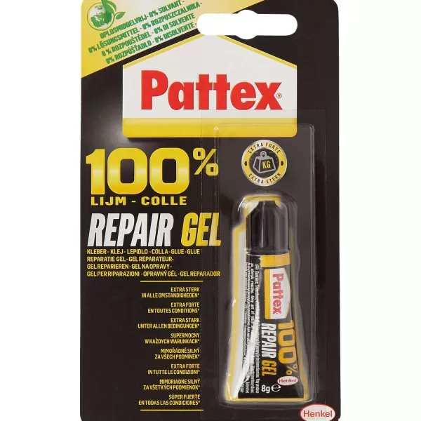 Pattex 100% Repair Gel-Lijm Discount