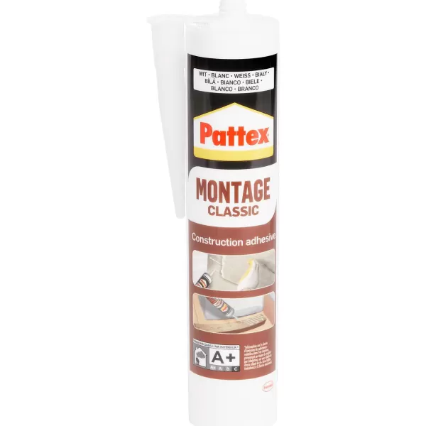 Pattex Montagelijm Wit Store