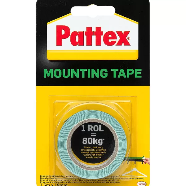 Pattex Montagetape Online