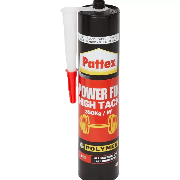 Pattex Power Fix High Tack Wit Cheap