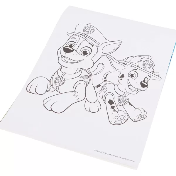 Paw Patrol Kleurblok Met Stickers Sale