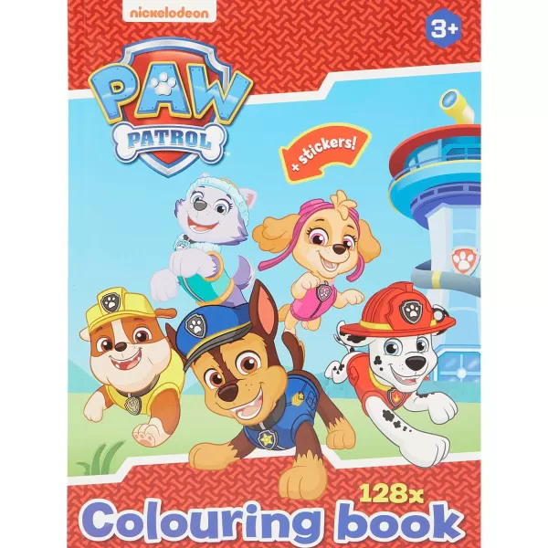 Paw Patrol Kleurboek Cheap