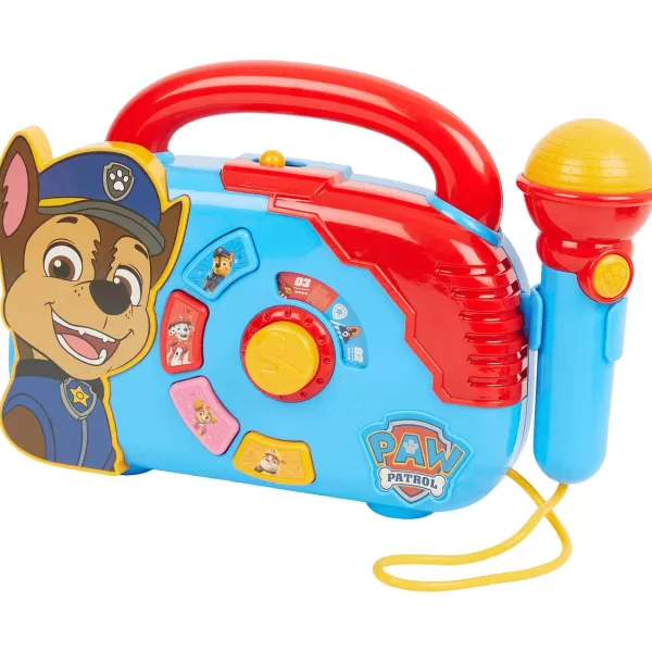 Paw Patrol Speelgoedradio Online