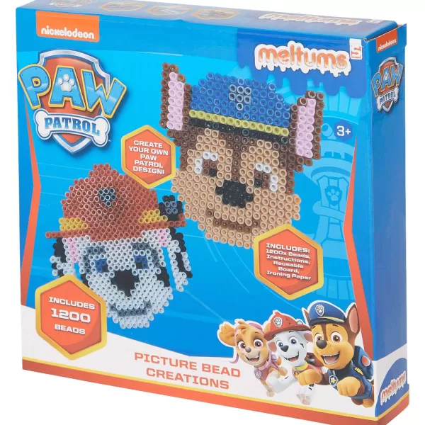 Mini Matters Paw Patrol Strijkkralenset Print Online