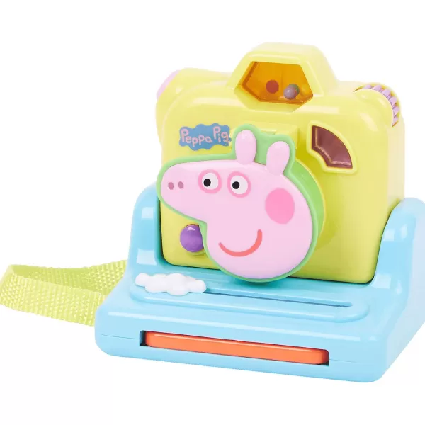 Peppa Pig Click Pic Camera Meerkleurig Cheap