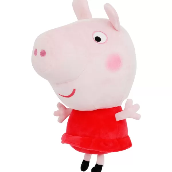 Peppa Pig Knuffel Meerkleurig Outlet