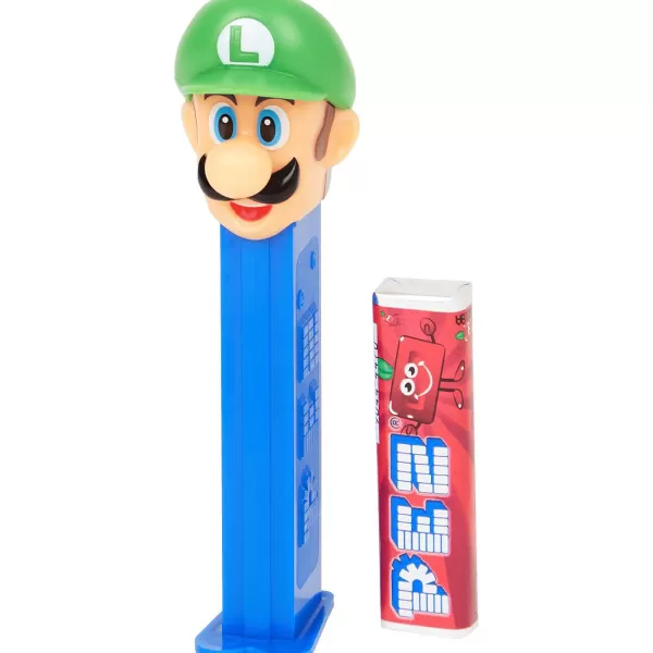 PEZ Super Mario Fashion