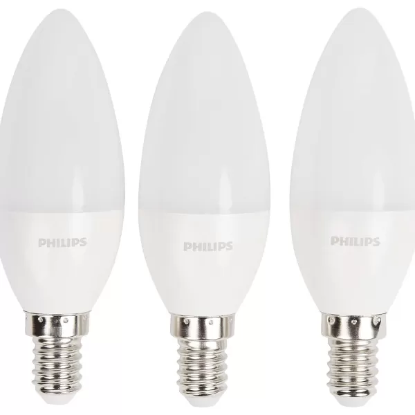 Philips Kaarslamp Sale