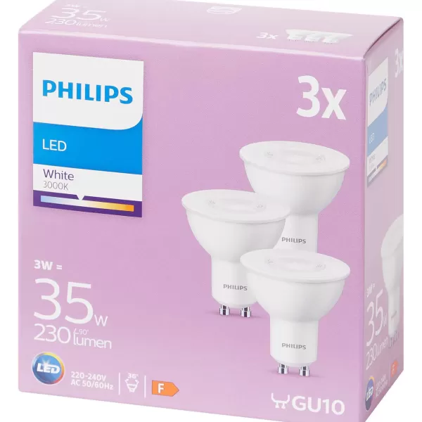 Philips Ledspots Online