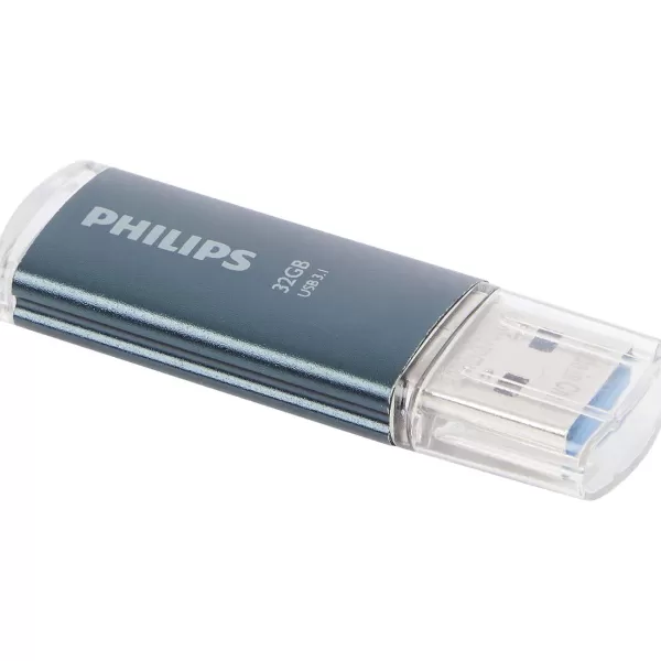 Philips Usb-Stick Zwart Flash Sale