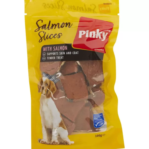 Whiskas Pinky Zalmblokjes Online