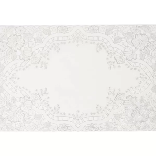 Kitchen Korner Placemat Goud,Grijs,Wit,Zilver,Zwart Hot