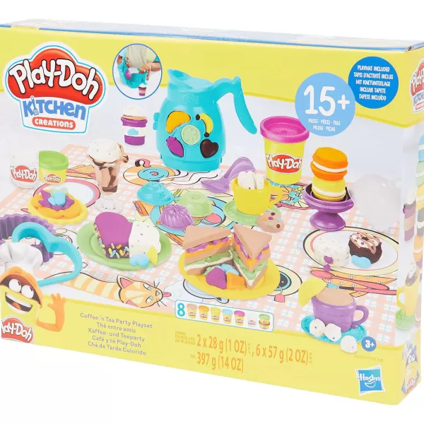 Play-Doh Kitchen Creations Klei Speelset Online