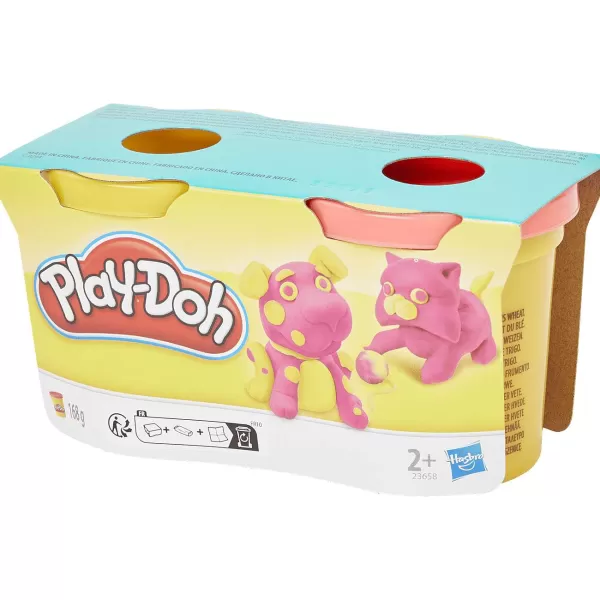 Hasbro Play-Doh Kleipotjes Meerkleurig Cheap