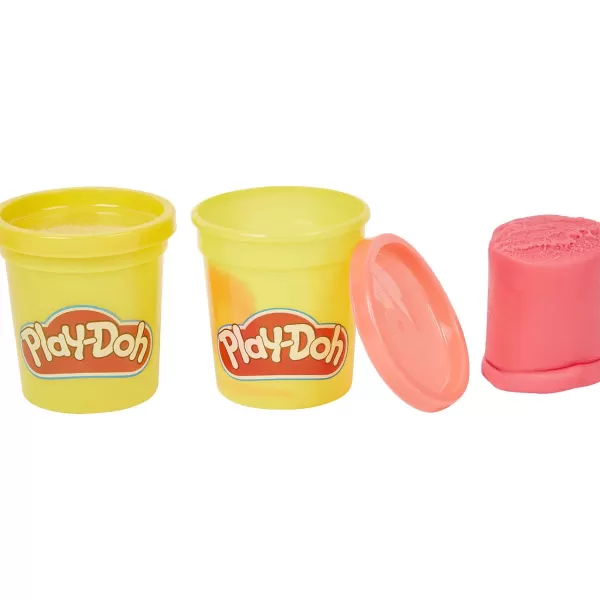 Hasbro Play-Doh Kleipotjes Meerkleurig Cheap