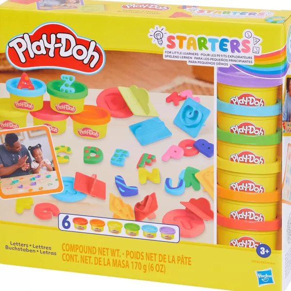 Hasbro Play-Doh Starters Meerkleurig Shop