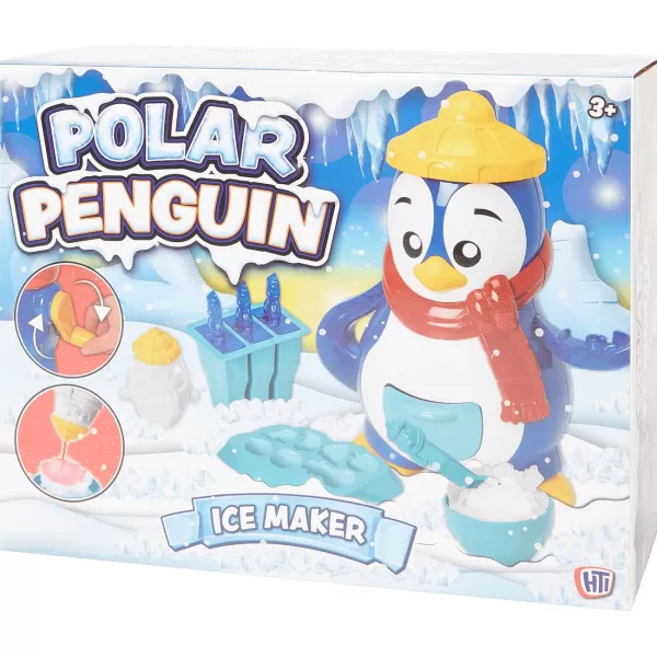 Mini Matters Polar Pingu N Maak Je Eigen Slush-Ijs Sale