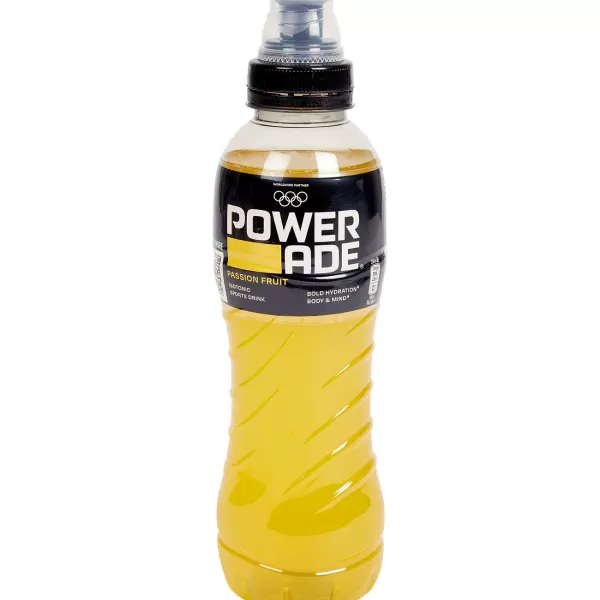 Powerade Isotonic Sportdrank Passievrucht Best