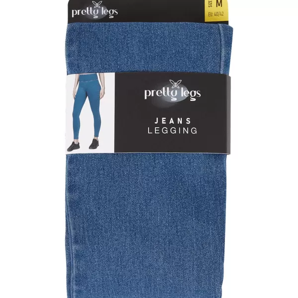 Pretty Legs Jeanslegging Blauw,Grijs Shop