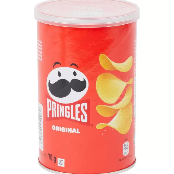 Pringles Original Discount