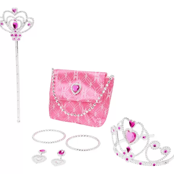 Disney Prinsessenset Blauw,Roze Clearance