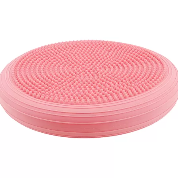 Dunlop Q4Life Balanskussen Roze,Wit,Zwart Outlet