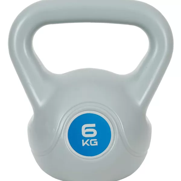 Kaytan Q4Life Kettlebell Blauw,Grijs Cheap