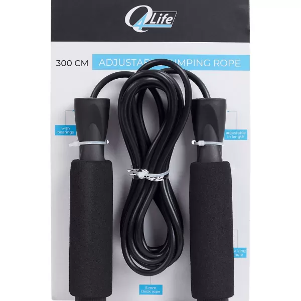 Dunlop Q4Life Springtouw Zwart Online