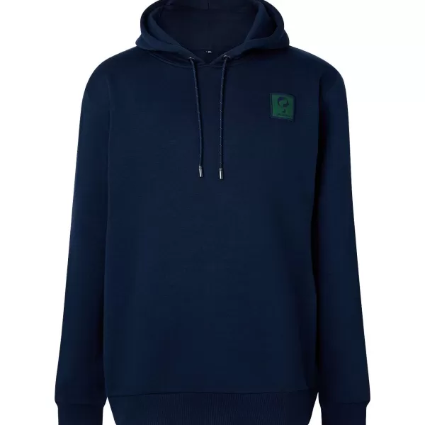 Q Legendary Hoodie Blauw,Grijs,Zwart Store