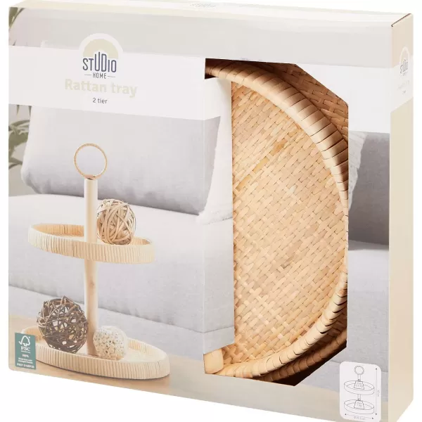 Merk Rattan Etag Re Beige Outlet