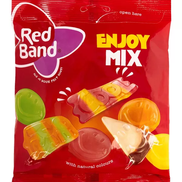 Red Band Enjoy Mix Discount