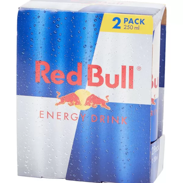 Red Bull Energydrink Hot