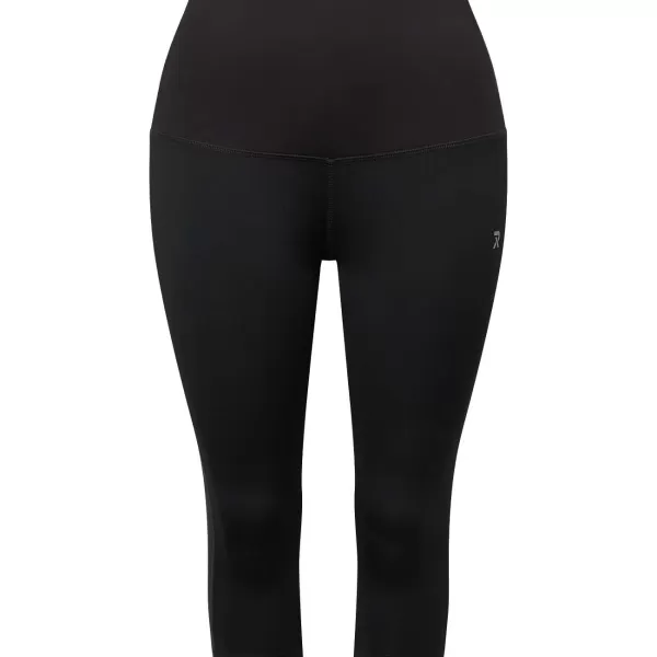 Boa Redmax Shaping Capri Sportlegging Zwart Hot