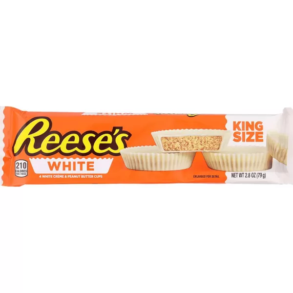 Reese's Peanut Butter Cups White Best