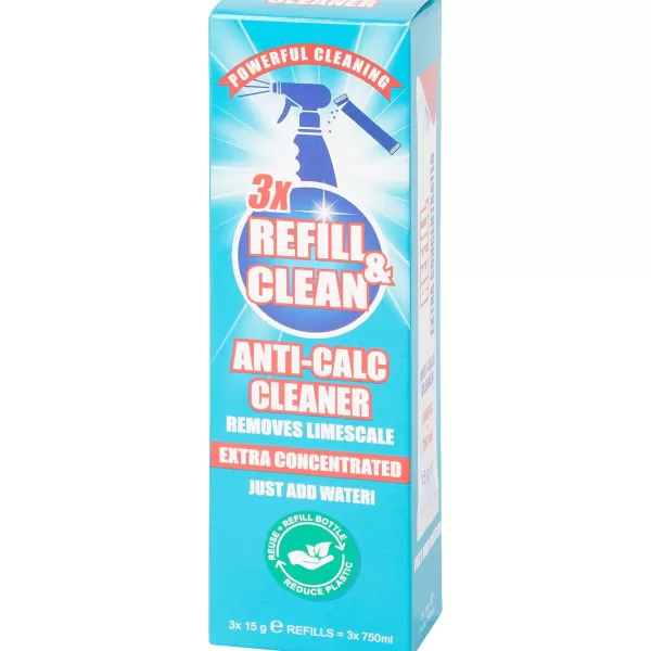 Fabulosa Reiniger Navullingen Refill & Clean Blauw,Paars,Geel Best Sale