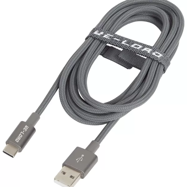 Re-load Laad- En Datakabel Usb-C Zwart,Grijs,Wit New