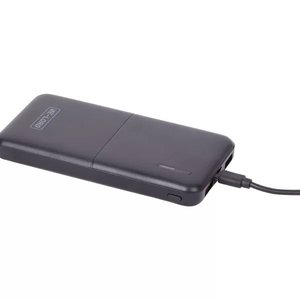 Re-load Powerbank Zwart New