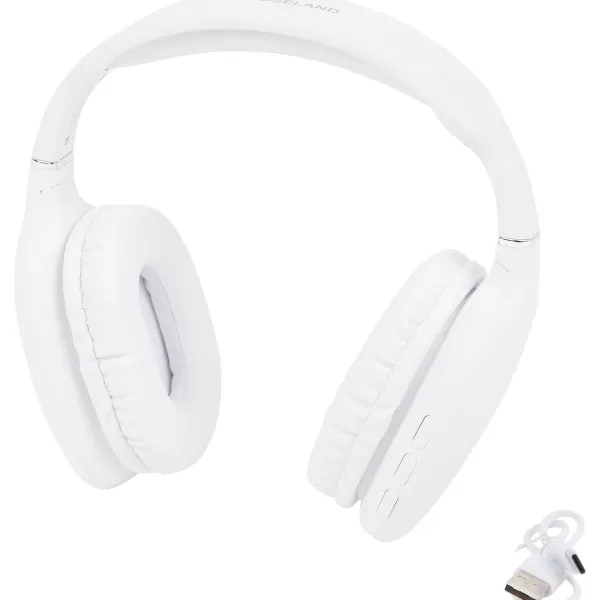 Roseland Over-Ear Koptelefoon Wit,Zwart Cheap