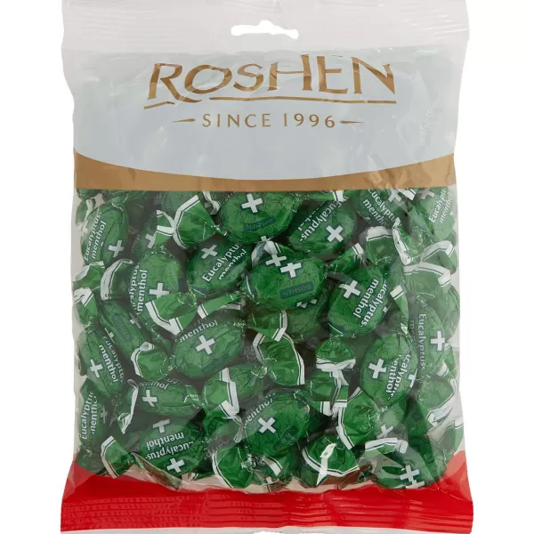 Mike & Ike Roshen Keelpastilles Menthol-Eucalyptus Outlet