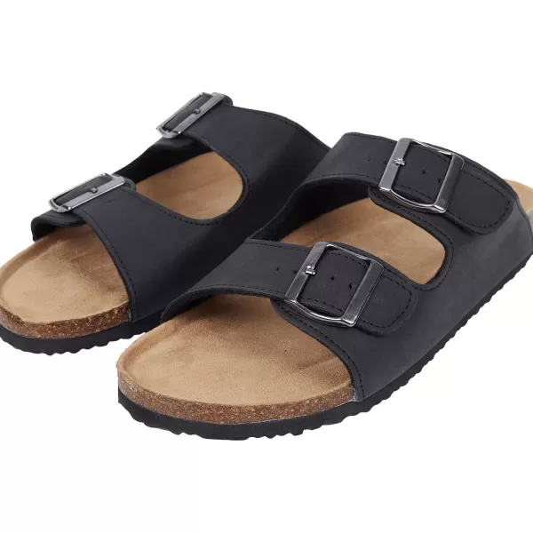 Merk Sandalen Bruin,Zwart Best Sale