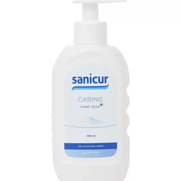 Sanicur Handzeep Caring Outlet