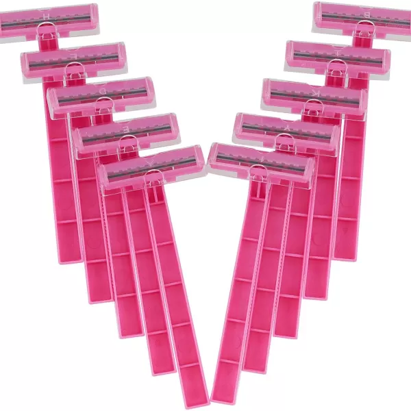 BIC Scheermesjes Roze Store