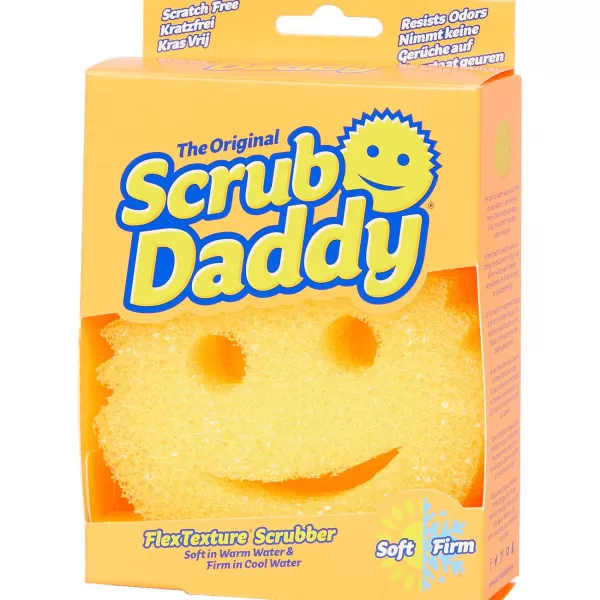 Scrub Daddy Spons Geel Shop