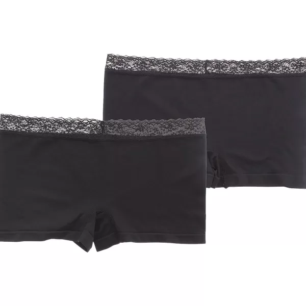 Sensabelle Boxershorts Met Kant Meerkleurig Best Sale