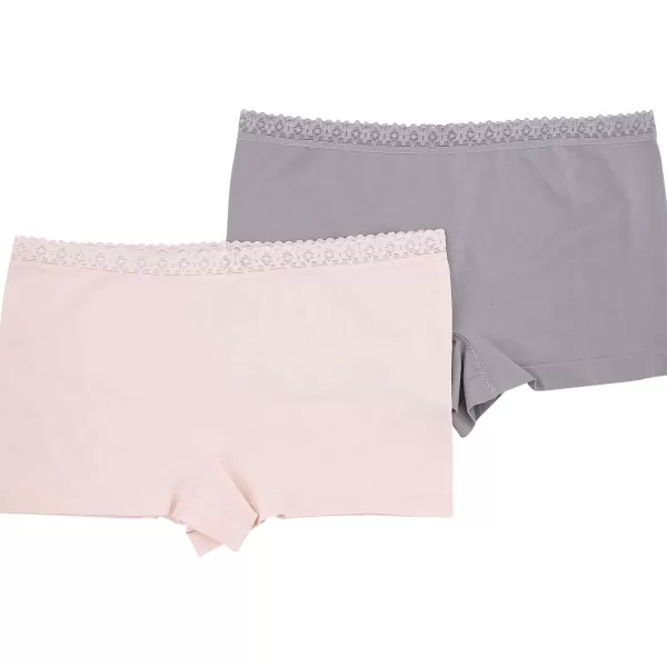 Sensabelle Boxershorts Met Kant Meerkleurig Best Sale