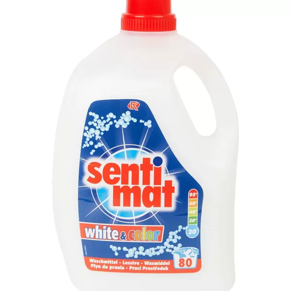 Dash Sentimat Wasmiddel White & Color Cheap